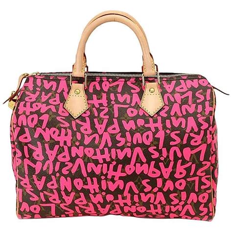 marc jacobs graffiti bag